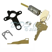 Trilennium Smart Key Cylinder Kit 56-40092-SN Trilennium Smart Key Cylinder Kit 56-40092-SN