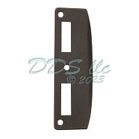 Pella Multipoint Lock Strike Plate 56-433ORBZ