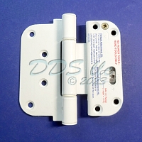 Truth Hinge Satin White 56-440STW-NRP