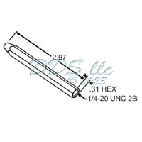 Ashland Shootbolt Tip 56-601 1