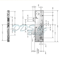 Amesbury P1000 Gear Only 56-684 1