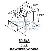 Kawneer Window Sash Guide 60-648 1