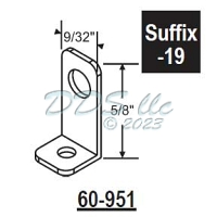 Balance Clip 60-951 2