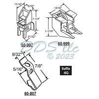 60G Series Balance 60G-265-6Q 1