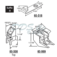 60G Series Balance 60g-224-8 1