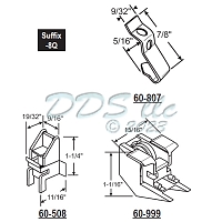 60G Series Balance 60G-263-8Q 1