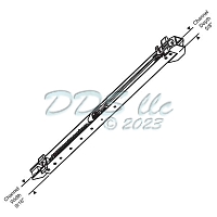 60G Series Balance 60G-244-8 1