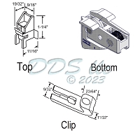 60K Series Non-Tilt Window Balance 60K-2315-6 2