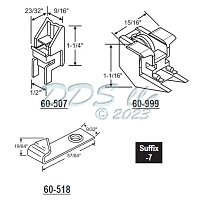 60G Series Balance 60g-224-7 1