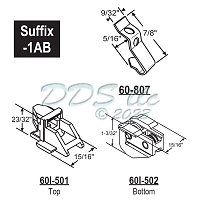 60i Series Balance 60i-224-1AB 2