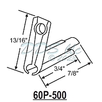Balance Terminal Plug 60P-500 1