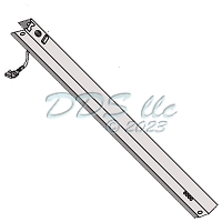 Hemmed Channel Balance 61-084