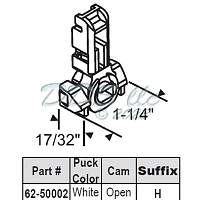 Window Tilt Shoe 62-50002 1