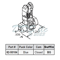Tilt Shoe 62-50104 1