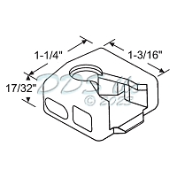 62 Series Terminal Housing 62-512 1