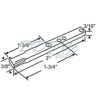 Pivot Bar 62-545 1