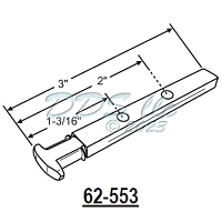 Pivot Bar 62-553 1