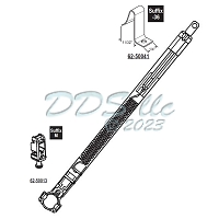 62-716 Inverted Channel Balance 62-716-27D-36M