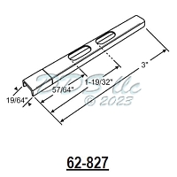 Pivot Bar 62-827 1