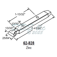 Pivot Bar 62-828 1