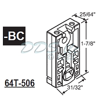 62A Channel Balance 62A-32HD-BC 2