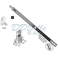 62FI Inverted Tilt Channel Balance 62FI-34E-31AW