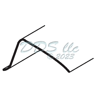 Metal Glazing Bead 65-164 1