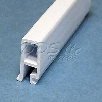 Snap In Vinyl Glazing Bead 65-235W