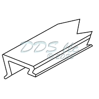 Snap In Glazing Bead 65-28 1