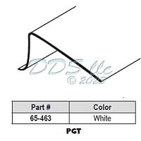 PGT Window Metal Glazing Bead 65-463 1