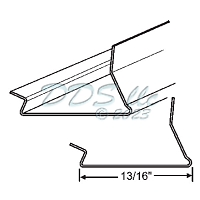 Metal Glazing Bead 65-507
