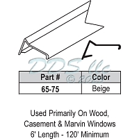 Marvin Window Leaf Weatherseal 65-75 1