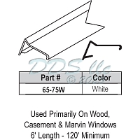 Marvin Window Leaf Weatherseal 65-75W 1