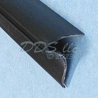 Vinyl Glazing Bead 65-78B