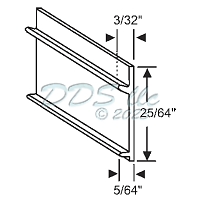 Forever Door Screen Spline 66-61X