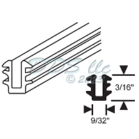 Glazing Channel 67-10 1