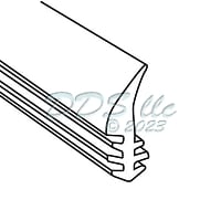 Glazing Spline 68-1