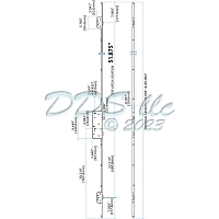 Rockwell Triple Latch Multipoint Lock RW-70108780 2
