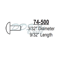 Balance Rivet 74-500