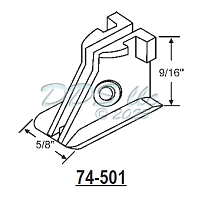 Balance Shoe 74-501