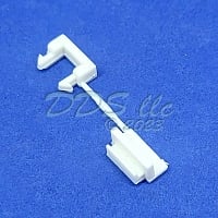 Rusco Vent Guide White 75-507W