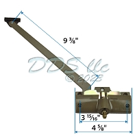 Sill Mounted Casement Operators 750-0565616