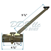 Sill Mounted Casement Operators 750-0565620