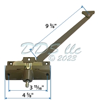 Andersen Casement Window Operator 750-1361310C