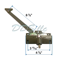 Sill Mounted Casement Operator 750-1361312