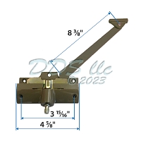 Sill Mounted Casement Operator 750-1361314