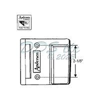 Patio Screen Door Handle 750-1997194 1