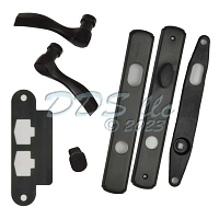Andersen Newbury Active Door Handle Set 750-2579742