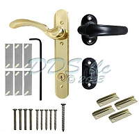 Storm Door Handle set 750-35036