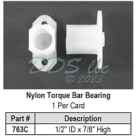 Torque Bar Bearing 763c 1